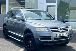 Volkswagen Touareg (03-09) 2.5 TDi 5d Auto For Sale - British Motoring Company, Wednesbury