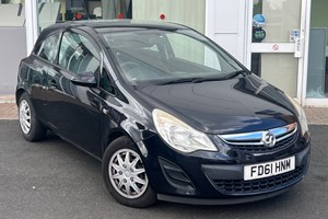 Vauxhall Corsa Hatchback (06-14) 1.2 Exclusiv (AC) 3d For Sale - British Motoring Company, Wednesbury
