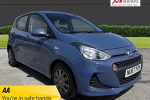 Hyundai i10 (14-20) SE 1.0 66PS 5d For Sale - AJW Motors, Nottingham
