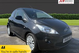 Ford Ka (09-16) 1.2 Zetec (Start Stop) 3d For Sale - AJW Motors, Nottingham