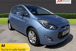 Hyundai ix20 (10-19) 1.4 Style (2012) 5d For Sale - AJW Motors, Nottingham