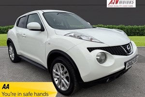 Nissan Juke SUV (10-19) 1.6 Acenta (Sport Pack) 5d For Sale - AJW Motors, Nottingham