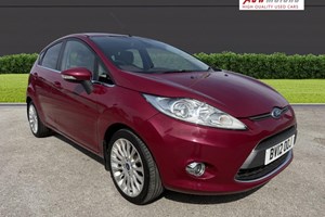 Ford Fiesta (08-17) 1.4 Titanium 5d For Sale - AJW Motors, Nottingham