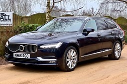 Volvo V90 (16 on) 2.0 D5 PowerPulse Inscription AWD 5d Geartronic For Sale - Ball Automotive Ltd, Chesterfield