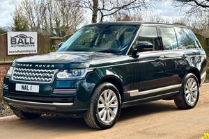 Land Rover Range Rover (13-21) 4.4 SDV8 Vogue SE 4d Auto For Sale - Ball Automotive Ltd, Chesterfield