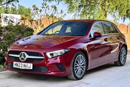 Mercedes-Benz A-Class Hatchback (18 on) A180d [2.0] Sport Executive 5dr Auto For Sale - Ball Automotive Ltd, Chesterfield