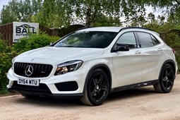 Mercedes-Benz GLA-Class (14-20) GLA 220 CDI 4Matic AMG Line 5d Auto For Sale - Ball Automotive Ltd, Chesterfield