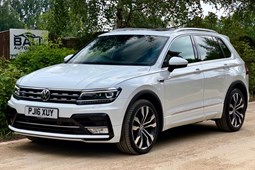 Volkswagen Tiguan (16-24) 2.0 TDi BMT (150bhp) 4Motion R-Line 5d DSG For Sale - Ball Automotive Ltd, Chesterfield