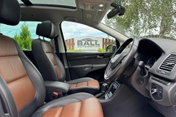 SEAT Alhambra (10-20) Xcellence 2.0 TDI 150PS DSG auto (07/2018 on) 5d For Sale - Ball Automotive Ltd, Chesterfield