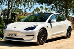 Tesla Model 3 (16 on) Long Range auto 4d For Sale - Ball Automotive Ltd, Chesterfield