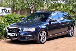 Audi A6 Avant (05-11) 3.0T FSI Quattro S Line 5d Tip Auto For Sale - Ball Automotive Ltd, Chesterfield