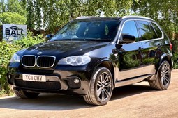 BMW X5 (07-13) xDrive30d M Sport 5d Auto For Sale - Ball Automotive Ltd, Chesterfield