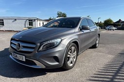 Mercedes-Benz GLA-Class (14-20) GLA 220 CDI 4Matic SE (Premium Plus) 5d Auto For Sale - Ball Automotive Ltd, Chesterfield