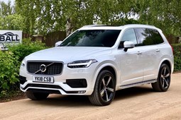 Volvo XC90 (15-24) 2.0 D5 PowerPulse R DESIGN AWD 5d Geartronic For Sale - Ball Automotive Ltd, Chesterfield