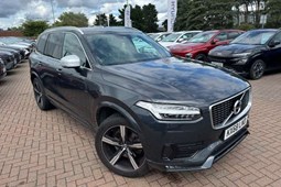 Volvo XC90 (15-24) 2.0 D5 PowerPulse R DESIGN AWD 5d Geartronic For Sale - Ball Automotive Ltd, Chesterfield