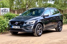 Volvo XC60 (08-17) D5 (215bhp) R DESIGN Lux Nav AWD (06/13-) 5d Geartronic For Sale - Ball Automotive Ltd, Chesterfield