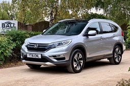 Honda CR-V (12-18) 1.6 i-DTEC EX 5d Auto For Sale - Ball Automotive Ltd, Chesterfield
