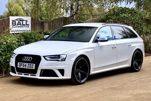 Audi A4 RS4 Avant (12-15) 4.2 FSI Quattro 5d S Tronic For Sale - Ball Automotive Ltd, Chesterfield