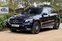 Mercedes-Benz GLC-Class (15-22) GLC 220d AMG Line Premium Plus 5d Auto For Sale - Ball Automotive Ltd, Chesterfield