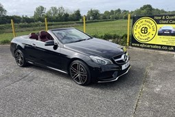 Mercedes-Benz E-Class Cabriolet (10-17) E400 AMG Sport Plus 2d Tip Auto For Sale - EJB Car Sales Ltd, Garvagh