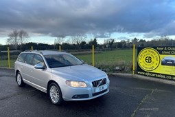 Volvo V70 (07-16) 2.4D SE 5d For Sale - EJB Car Sales Ltd, Garvagh