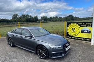 Audi A6 Saloon (11-18) 2.0 TDI Ultra S Line (11/14-) 4d S Tronic For Sale - EJB Car Sales Ltd, Garvagh