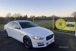 Jaguar XE (15 on) 2.0d (180bhp) Prestige 4d For Sale - EJB Car Sales Ltd, Garvagh