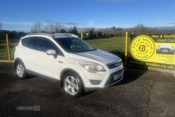 Ford Kuga (08-12) 2.0 TDCi Zetec 2WD 5d For Sale - EJB Car Sales Ltd, Garvagh