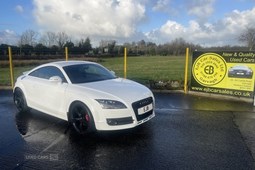 Audi TT Coupe (06-14) 2.0 TDI Quattro 2d For Sale - EJB Car Sales Ltd, Garvagh