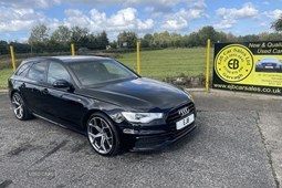 Audi A6 Avant (11-18) 2.0 TDI Ultra S Line 5d S Tronic For Sale - EJB Car Sales Ltd, Garvagh