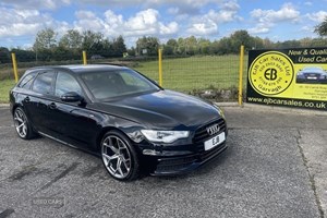 Audi A6 Avant (11-18) 2.0 TDI Ultra S Line 5d S Tronic For Sale - EJB Car Sales Ltd, Garvagh