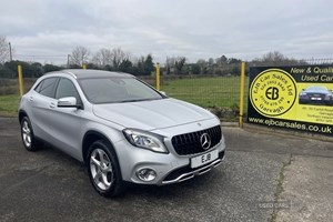 Mercedes-Benz GLA-Class (14-20) GLA 200 d Sport Premium Plus 7G-DCT auto (01/17 on) 5d For Sale - EJB Car Sales Ltd, Garvagh