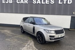 Land Rover Range Rover (13-21) 4.4 SDV8 Autobiography LWB 4d Auto For Sale - EJB Car Sales Ltd, Garvagh