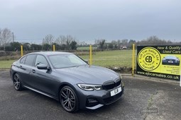 BMW 3-Series Saloon (19 on) 320d xDrive M Sport Automatic 4d For Sale - EJB Car Sales Ltd, Garvagh