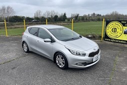 Kia Ceed Hatchback (12-18) 1.6 CRDi 3 EcoDynamics 5d For Sale - EJB Car Sales Ltd, Garvagh