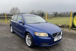 Volvo V50 (04-12) 2.0D SE (06/07-05/10) 5d For Sale - EJB Car Sales Ltd, Garvagh