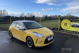 Citroen DS3 (10-15) 1.6 THP 16V DSport 3d For Sale - EJB Car Sales Ltd, Garvagh
