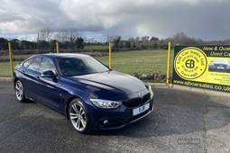 BMW 4-Series Gran Coupe (14-21) 420d (190bhp) xDrive Sport (Business Media) 5d Auto For Sale - EJB Car Sales Ltd, Garvagh