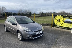 Renault Clio Hatchback (05-12) 1.2 16V Expression+ 3d For Sale - EJB Car Sales Ltd, Garvagh