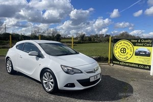 Vauxhall Astra GTC Coupe (11-18) 1.4T 16V (140bhp) SRi (07/14-) 3d For Sale - EJB Car Sales Ltd, Garvagh