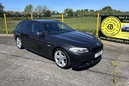BMW 5-Series Touring (10-17) 525d M Sport 5d Step Auto For Sale - EJB Car Sales Ltd, Garvagh