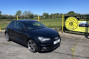 Audi A1 Hatchback (10-18) 2.0 TDI Black Edition 3d For Sale - EJB Car Sales Ltd, Garvagh