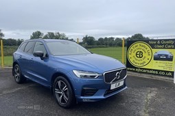 Volvo XC60 SUV (17 on) R-Design D4 FWD auto 5d For Sale - EJB Car Sales Ltd, Garvagh