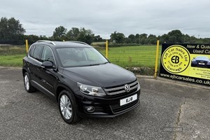 Volkswagen Tiguan (08-16) 2.0 TDi BlueMotion Tech Match Edition (150bhp) 5d For Sale - EJB Car Sales Ltd, Garvagh