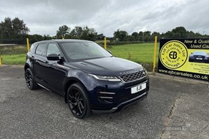 Land Rover Range Rover Evoque SUV (19 on) 2.0 D165 R-Dynamic S 5dr 2WD For Sale - EJB Car Sales Ltd, Garvagh