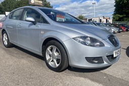 SEAT Leon Hatchback (05-12) 1.6 Emocion 5d For Sale - Top Deal Motors, Stoke-on-Trent