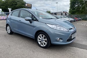 Ford Fiesta (08-17) 1.25 Zetec (82ps) 5d For Sale - Top Deal Motors, Stoke-on-Trent