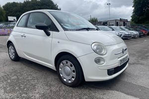 Fiat 500 Hatchback (08-24) 1.2 Pop 3d For Sale - Top Deal Motors, Stoke-on-Trent