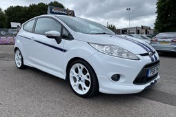 Ford Fiesta (08-17) 1.6 (134bhp) S1600 3d For Sale - Top Deal Motors, Stoke-on-Trent