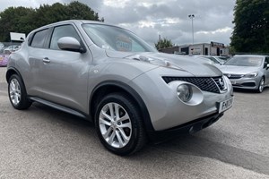 Nissan Juke SUV (10-19) 1.6 Tekna 5d For Sale - Top Deal Motors, Stoke-on-Trent